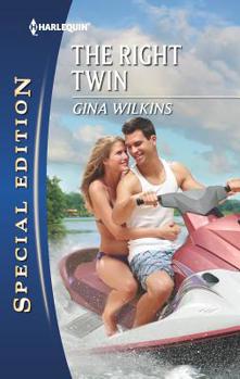 Mass Market Paperback The Right Twin Book