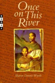 Hardcover Once on This River Book