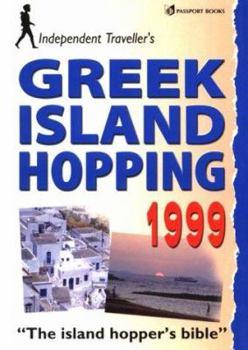 Paperback Greek Island Hopping Book