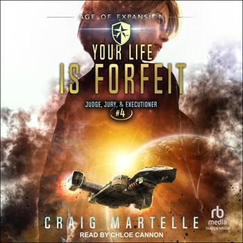MP3 CD Your Life Is Forfeit Book