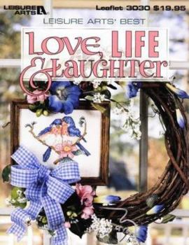 Paperback Love, Life and Laughter Book