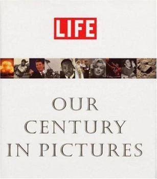 Hardcover Life: Our Century in Pictures Book