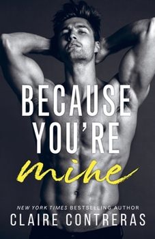 Paperback Because You're Mine Book