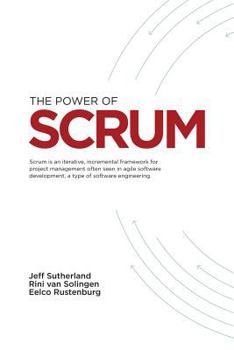 Paperback The Power of Scrum Book