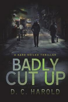 Paperback Badly Cut Up Book