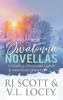 Paperback Owatonna Novellas Book