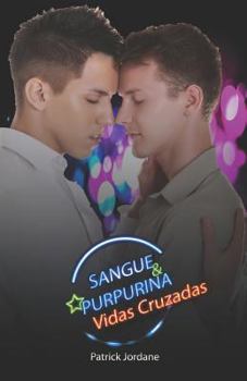 Paperback Sangue & Purpurina: Vidas Cruzadas [Portuguese] Book