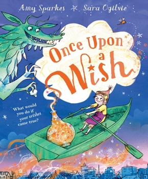 Paperback Once Upon a Wish Book