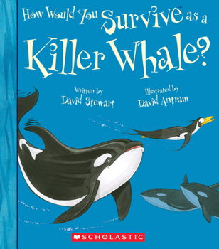 Paperback How Would You Survive as a Whale? Book