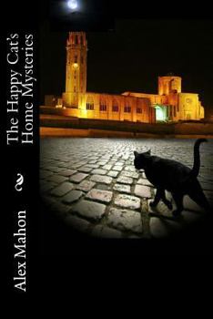 Paperback The Happy Cat's Home Mysteries Book