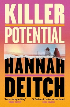 Hardcover Killer Potential: The hot, twisty, stay-up-all-night novel for fans of THE GUEST and MY SISTER THE SERIAL KILLER Book