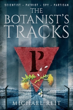 Paperback The Botanist's Tracks Book