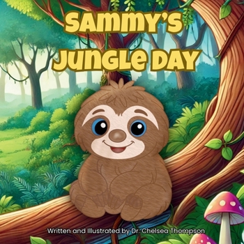Paperback Sammy's Jungle Day Book