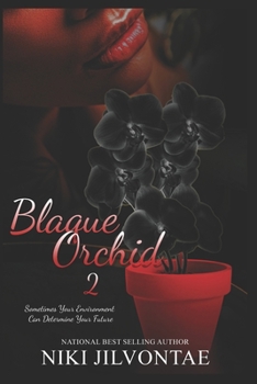 Paperback Blaque Orchid 2 Book