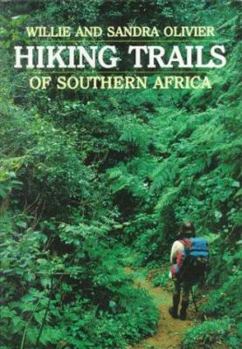 Paperback Hiking Trails of Southern Africa Book