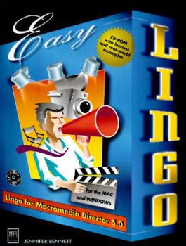 Paperback Easy Lingo [With Practice & Completed Versions of Examples in Book] Book