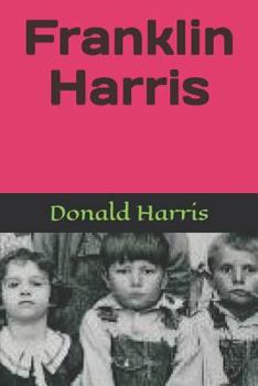 Paperback Franklin Harris Book