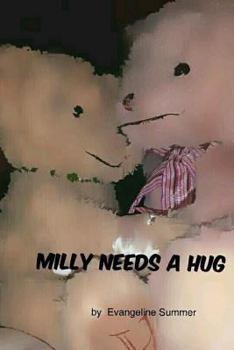Paperback Milly needs a hug Book