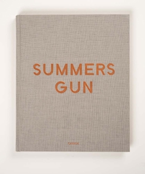 Hardcover Daniel Hesidence: Summers Gun Book