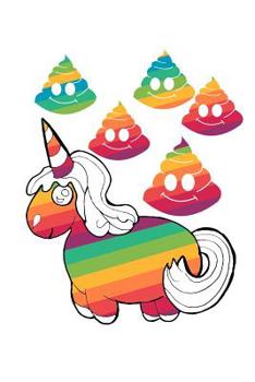 Paperback Rainbowunicorns: Mood Tracker Book