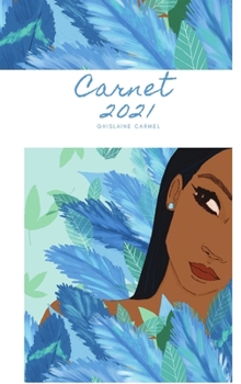 Hardcover Carnet 2021 [French] Book