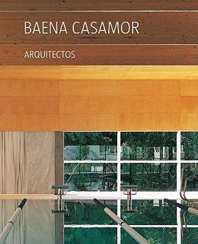 Paperback Baena Casamor Arquitectos: Reflejos/Reflections [Spanish] Book