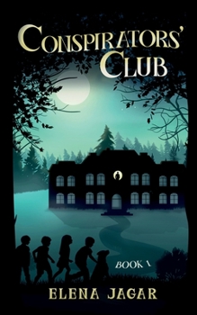 Paperback Conspirators' Club Book