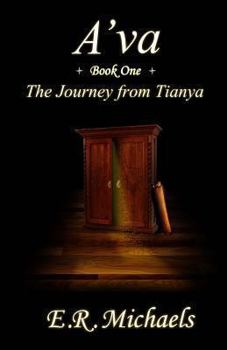 Paperback A'va: The Journey from Tianya Book