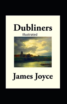 Paperback Dubliners Illustrated Book