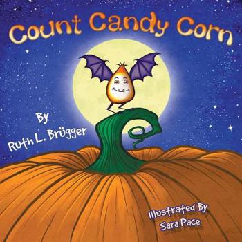 Paperback Count Candy Corn Book