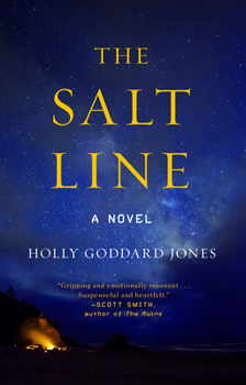 Paperback The Salt Line Book