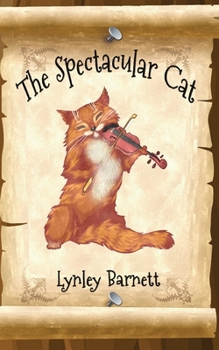 Paperback The Spectacular Cat Book