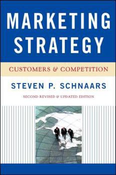 Paperback Marketing Strategy (Revised) Book