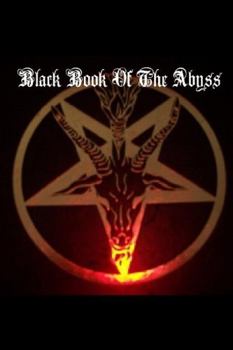 Paperback black book of the abyss Book