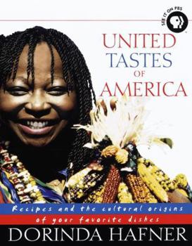 Hardcover United Tastes of America Book