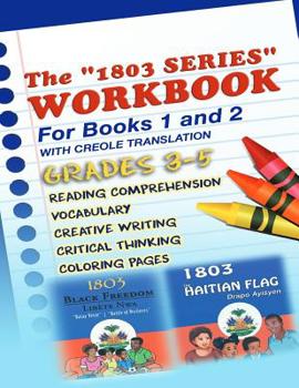 Paperback 1803 Series Workbook Grades 3-5: Books 1 and 2 Book