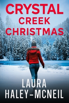Paperback Crystal Creek Christmas Book