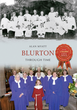 Paperback Blurton Through Time Book