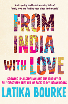 Paperback From India with Love Book