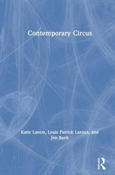 Hardcover Contemporary Circus Book