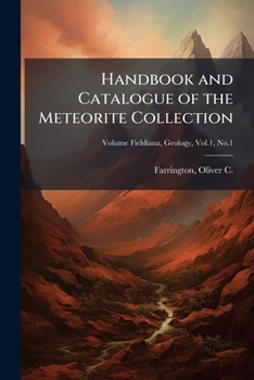 Handbook and Catalogue of the Meteorite Collection