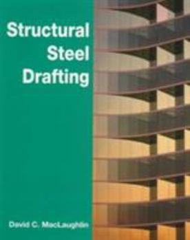 Paperback Structural Steel Drafting Book