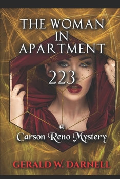 Paperback The Woman in Apartment 223: Carson Reno Mystery Series Book 24 Book