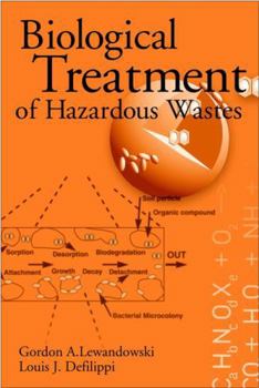 Biological Treatment of Hazardous Wastes