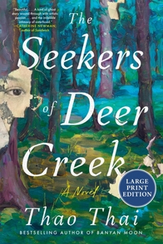 The Seekers of Deer Creek,: A Novel