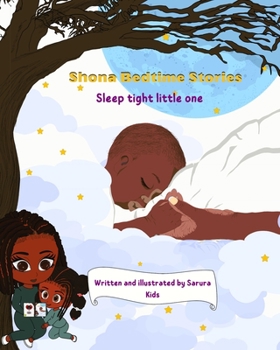 Paperback Shona Bedtime Stories Book