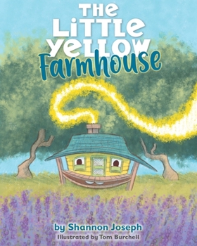 Paperback The Little Yellow Farmhouse Book