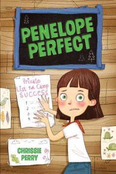 Private List for Camp Success - Book #2 of the Penelope Perfect