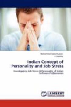 Paperback Indian Concept of Personality and Job Stress Book