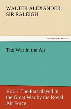 War in the Air Volume I